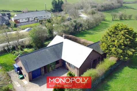 Aeriel View Of Property