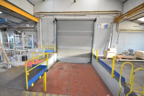 Loading Bay and Door