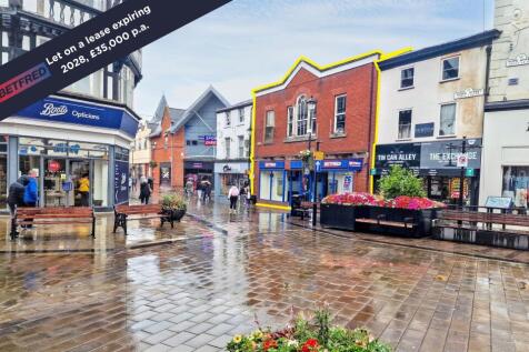22/23 Queen Street, Wrexham LL11 1AL