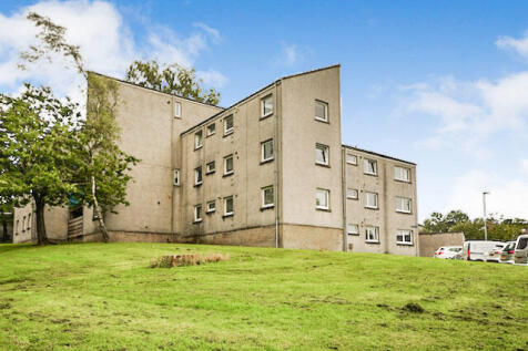1-bed flat on Skye Drive, Seafar, Cumbernauld, North Lanarkshire, £545/mo