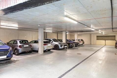 Allocated Parking Space
