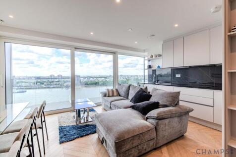 2 bed flat to rent Brigadier Walk, London SE18