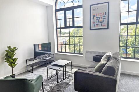 Apartment 43, The Mill, Osmaston Road photo 4