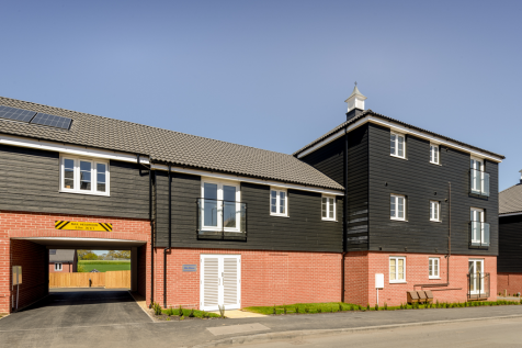 Apartment Exterior