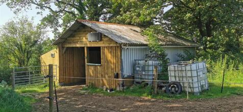 Barn External