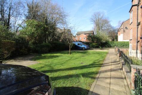 Gardens &amp; Parking
