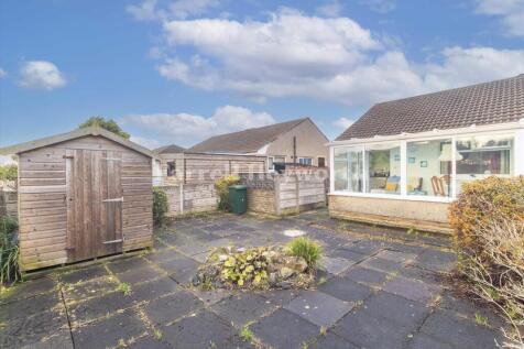 Rear Garden view 2