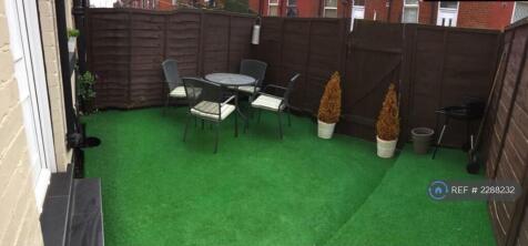 Enclosed Garden
