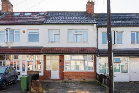 Corbett Road, E17