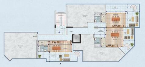 Roof Terrace Plans
