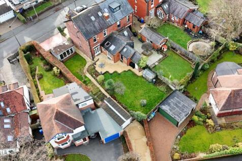Drone Shot