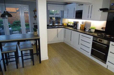 Kitchen Breakfast Area B
