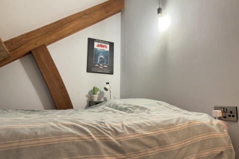 Sleeping Level in Bedroom 4