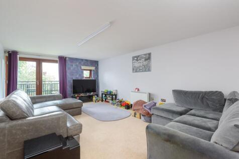 Sitting room, dining room and kitchen