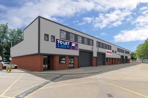 Unit 4, Bermondsey Trading Estate