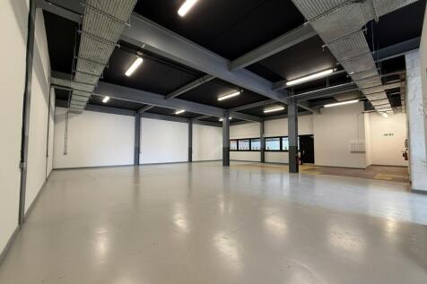 WORX Warehouse - Unit 2