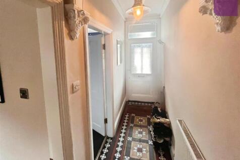 Entrance Porch