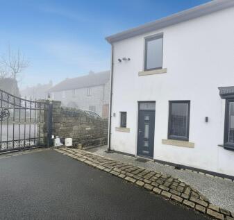 2 Bedroom Semi Detached House
