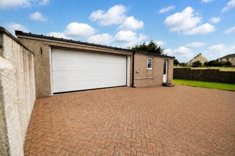 Double Garage