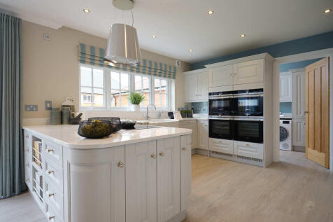 The Highgrove - Kitchen