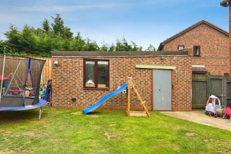 Back Garden