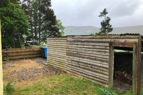 Log Shed