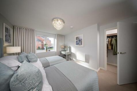 One bedroom retirement apartment for sale in Marga