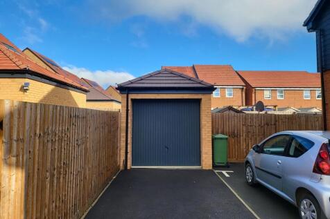 Garage and Drivew...