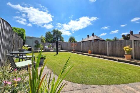 Rear Gardens
