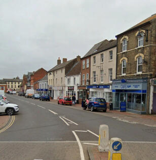 Spring Gardens to...