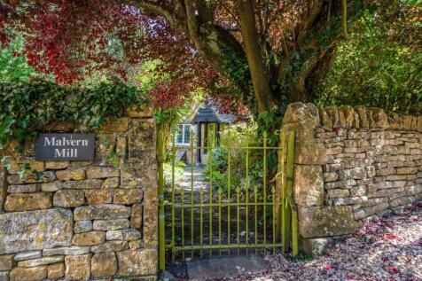 Gated Entrance