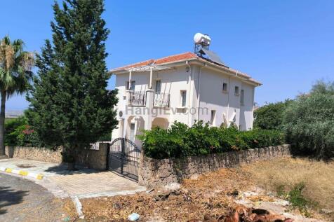 Amazing 3 Bedroom Luxury Villa in Bellapais with perfect sea view Image 9999