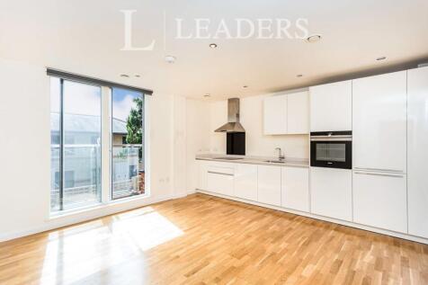 Kitchen/living area