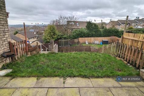 Back Patio/Garden