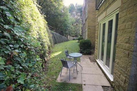 Rear Patio