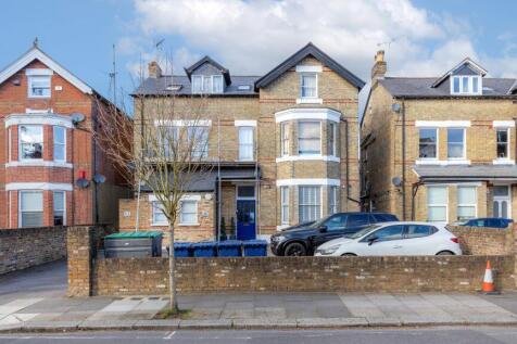 Flat 5, 63 Grange Road, Ealing, London, W5 5BU