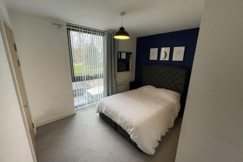 Bedroom two 