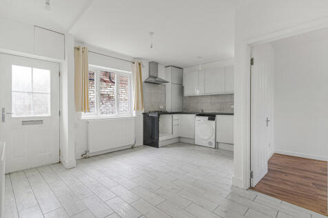 Reception/Kitchen