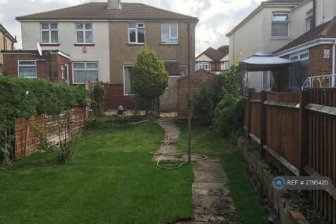 Large Garden