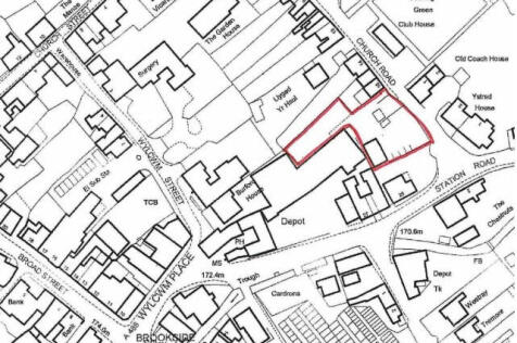 5 BUILDING PLOTS