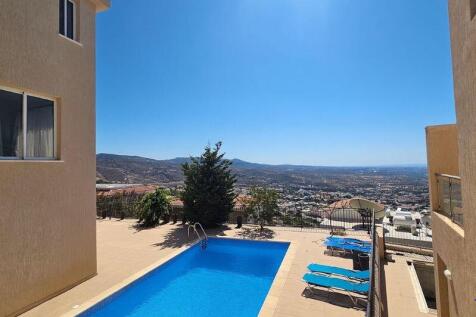 Pool with View