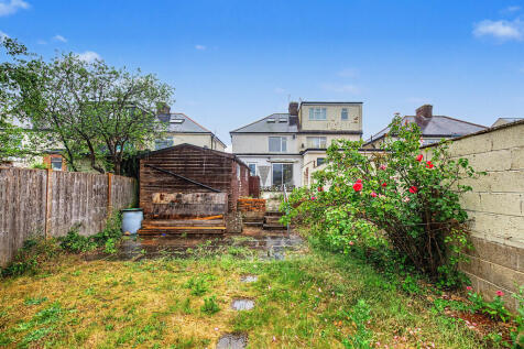 Rear Garden - Ang...