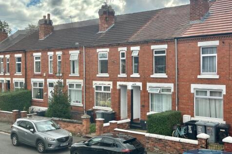 2 bed terraced house for rent in Timbrell Avenue, Crewe