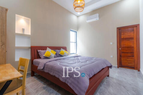 2 Bedroom Villa For Sale - Sra Ngae, Siem Reap