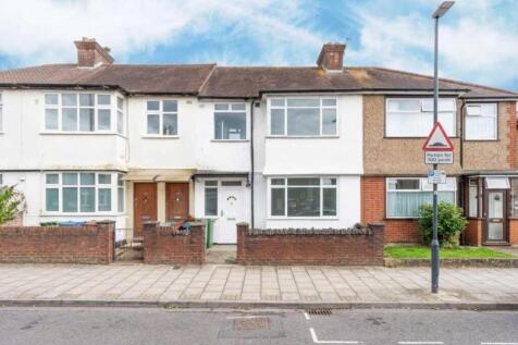 Davidson Frost-Wellings, DFW, Stuart Road, Harrow 