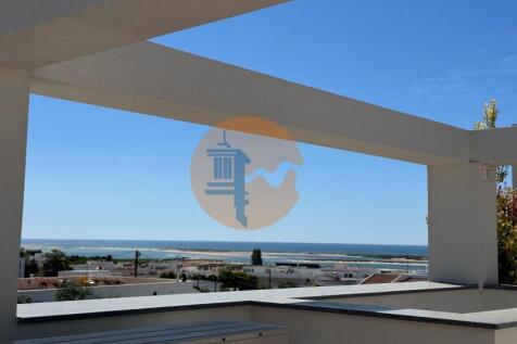 Sea View #Semi-Detached House T3-#Moncarapacho#Fuseta#Olhão-#CASASDOSOTAVENTO# Beach#Sea