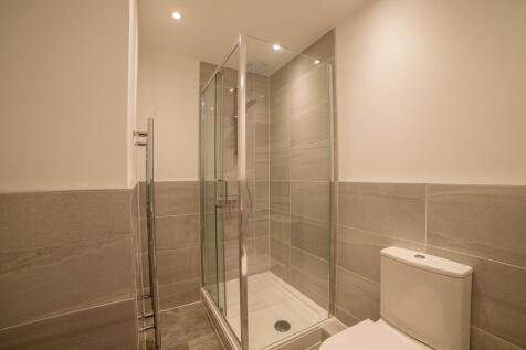 First Floor Shower Room