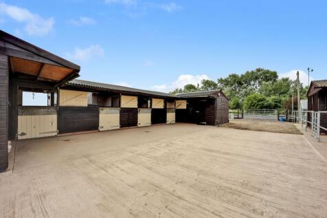 Equestrian Yard