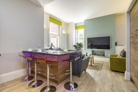 Open Plan Kitchen/Living Room