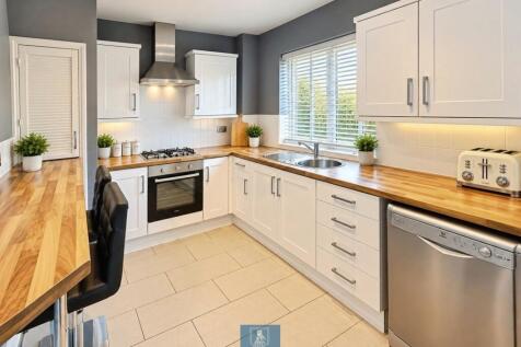 Refitted Kitchen